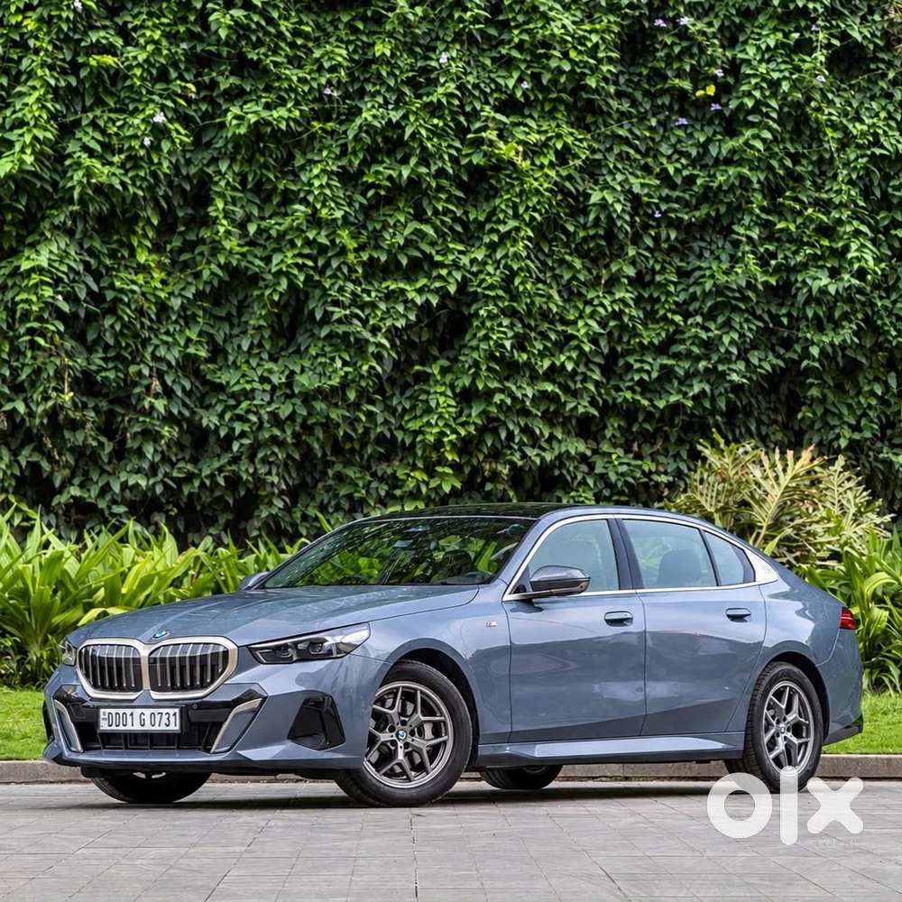 Bmw 5 Series, 2025, Petrol