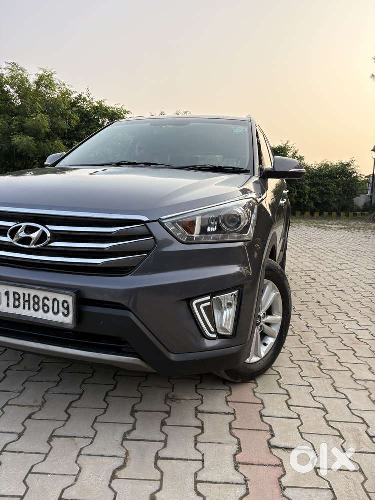 Hyundai Creta 1.6 Sx Plus, 2016, Petrol