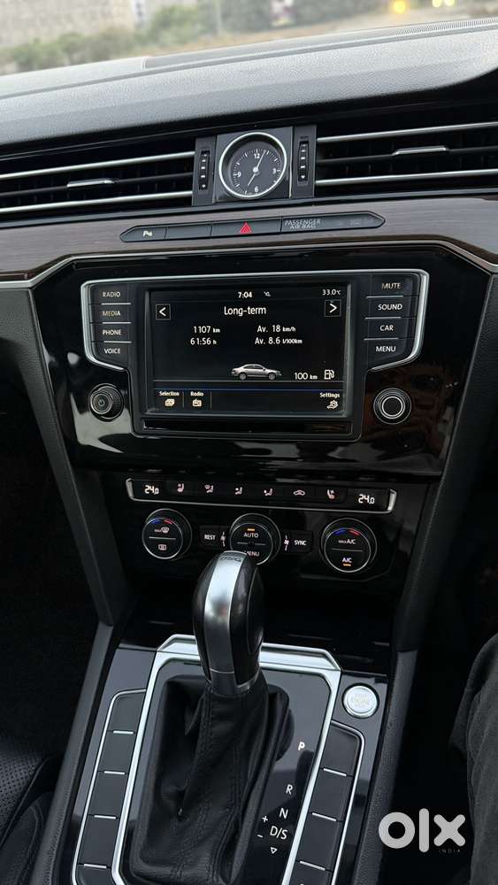 Volkswagen Passat [2014-2018] 2.0 Comfortline Dsg, 2018, Diesel