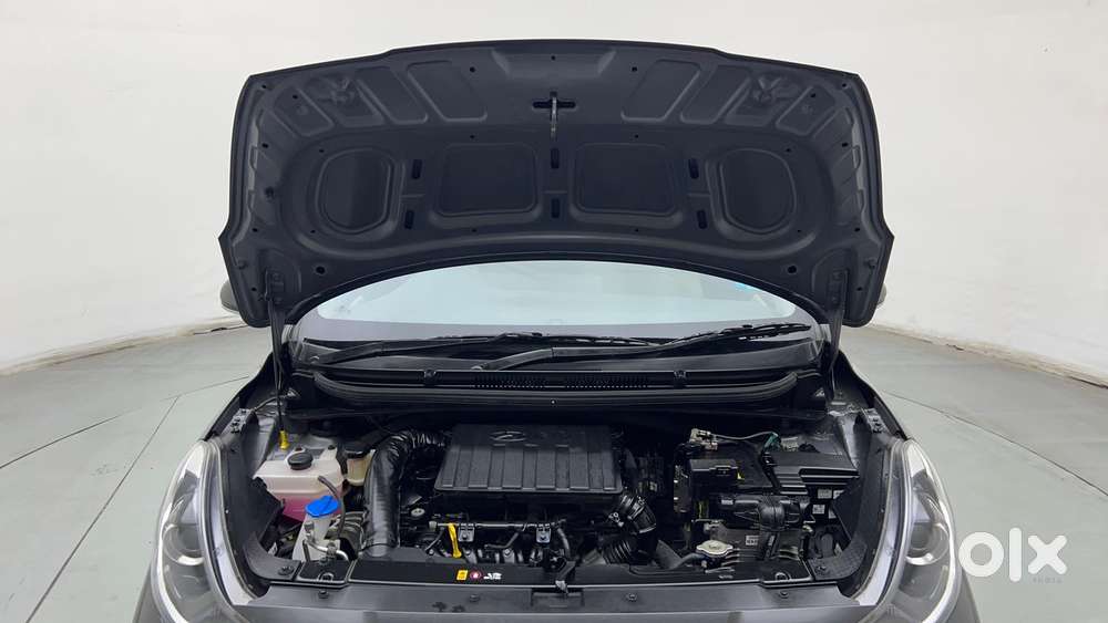 Hyundai Aura [2023-ongoing] 1.2 Sx Plus Petrol Amt, 2023, Petrol