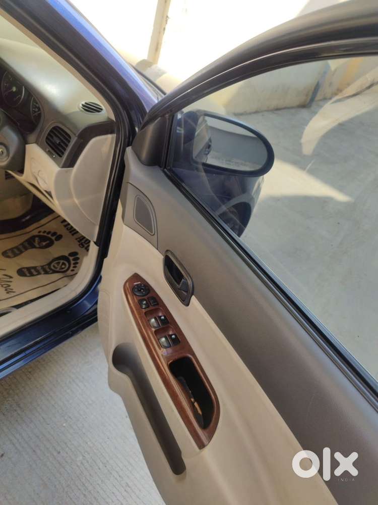 Hyundai Verna Diesel 2008