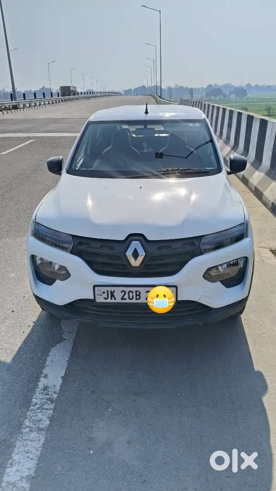 Renault Kwid Rxt 2020 Petrol