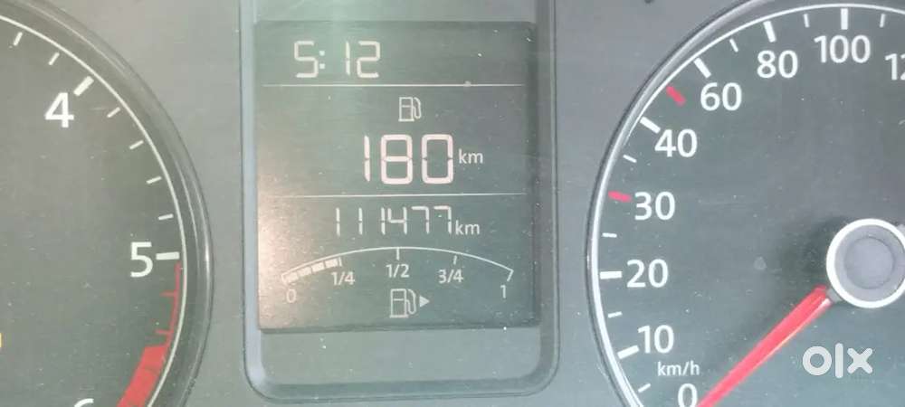 Volkswagen Crosspolo 2015 Variant