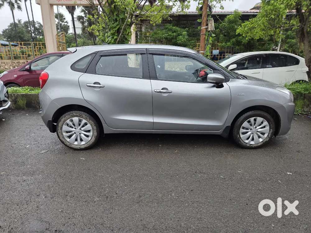 Maruti Suzuki Baleno Nov. 2017