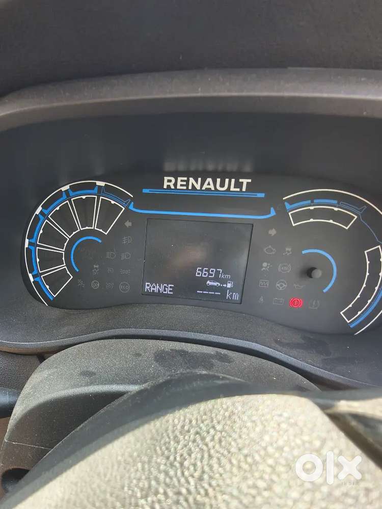 Kwid Climber 
Brand New Showroom  Condition