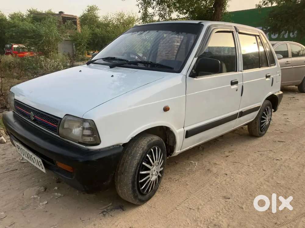 Maruti Suzuki 800 Ac 2005