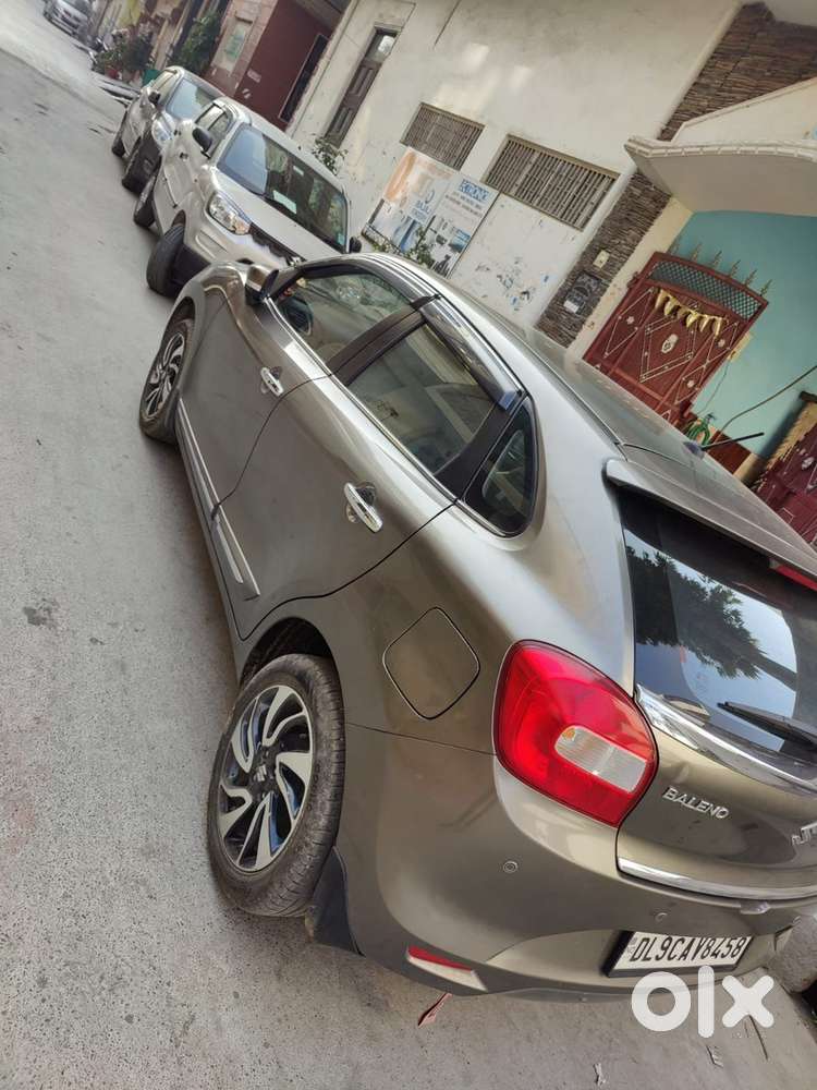 2021 Maruti Baleno Km Driven