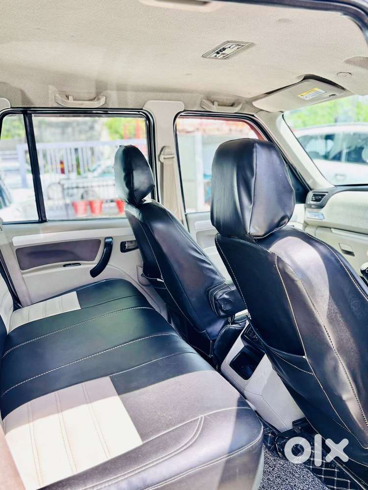 Mahindra Scorpio 1.99 Intelli Hybrid S10, 2015, Diesel