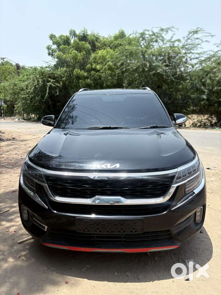 Kia Seltos 1.5 Htx+ Diesel Imt, 2023, Diesel