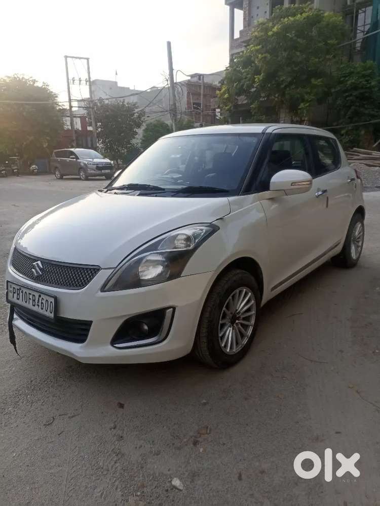 Maruti Suzuki Swift Ddis 2015