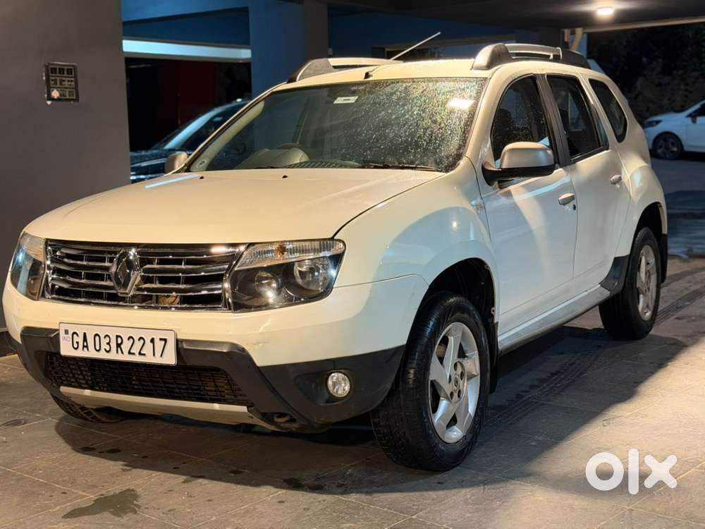 Renault Duster 2015 Diesel 84000 Km Driven