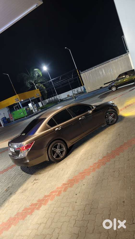 Honda Accord 2013 Petrol Well Maintained