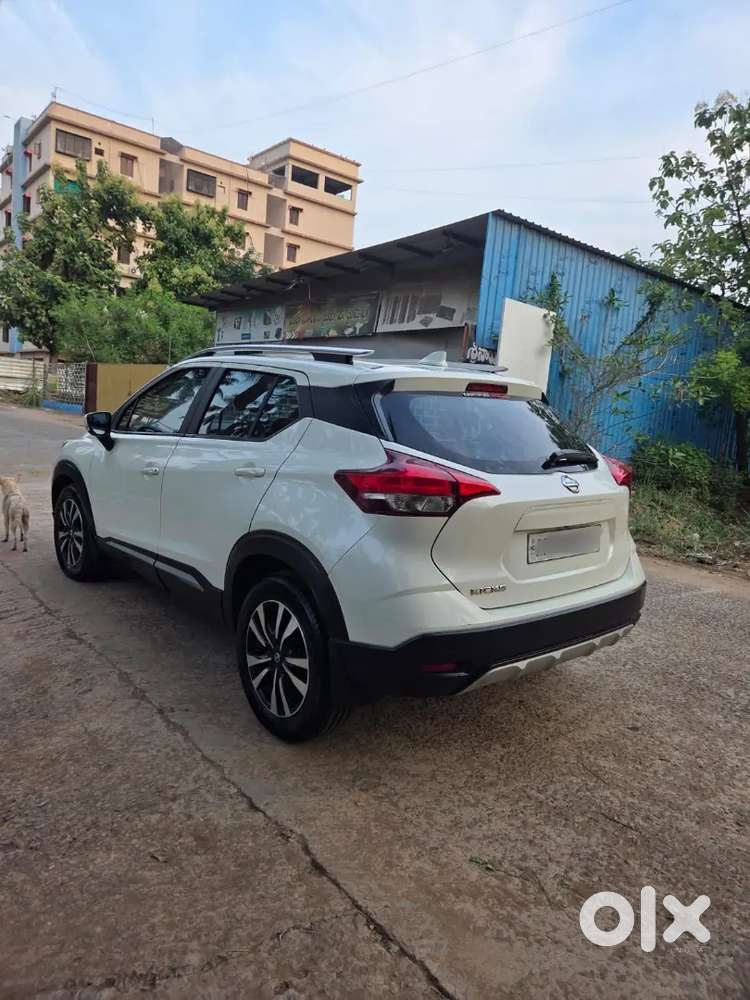 Nissan Kicks 2022 Petrol 54000 Km Driven