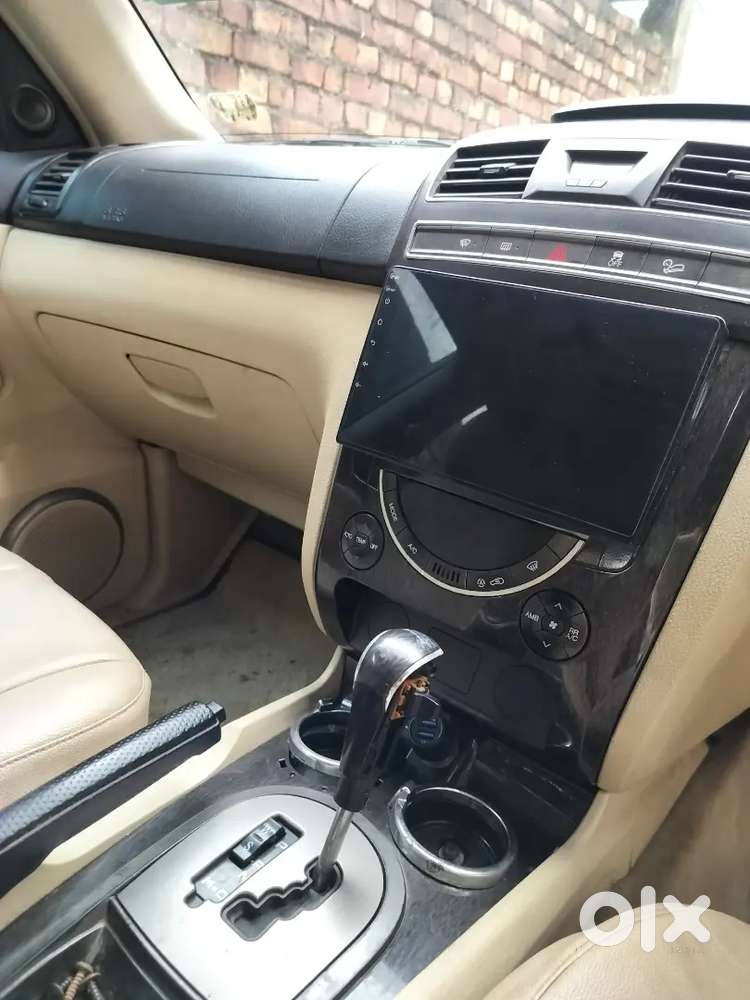 Mahindra Rexton Diesel 2014