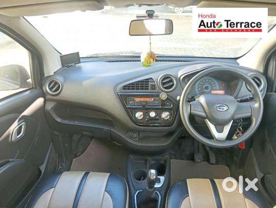 Datsun Go 2019-2022 1.2 A (o), 2018, Petrol