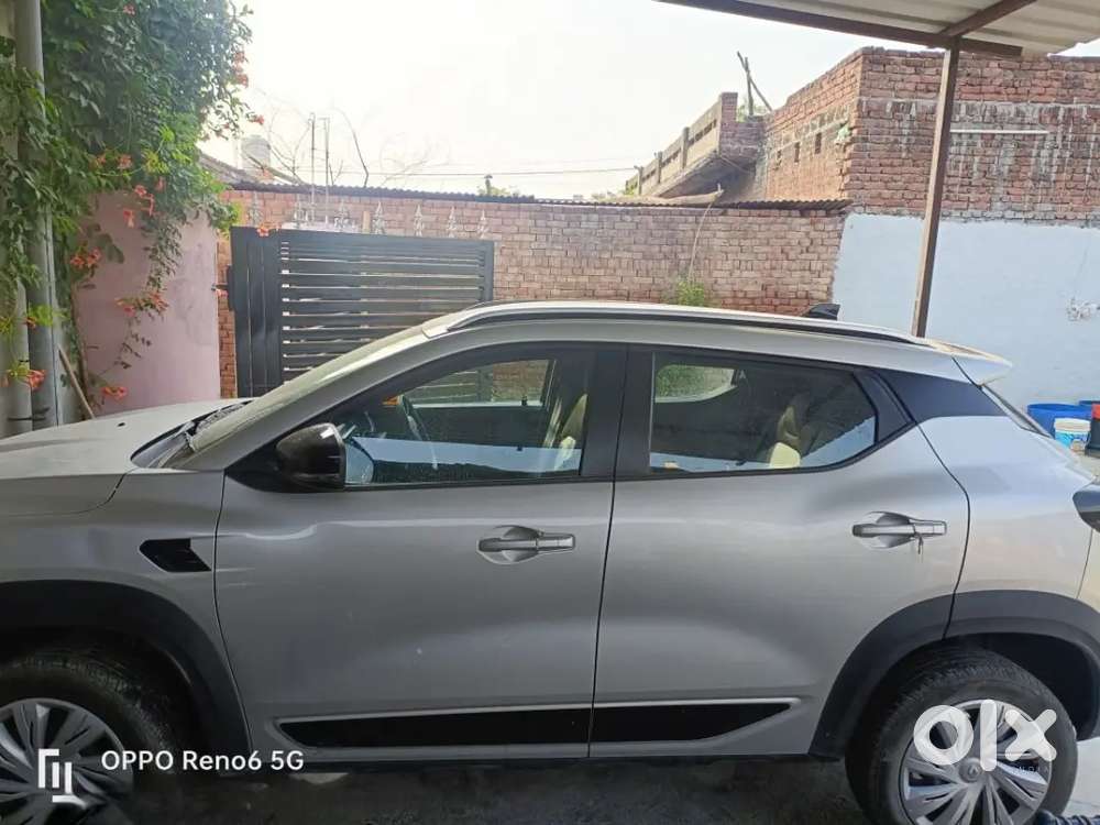 Renault Kiger 2021 Petrol Good Condition