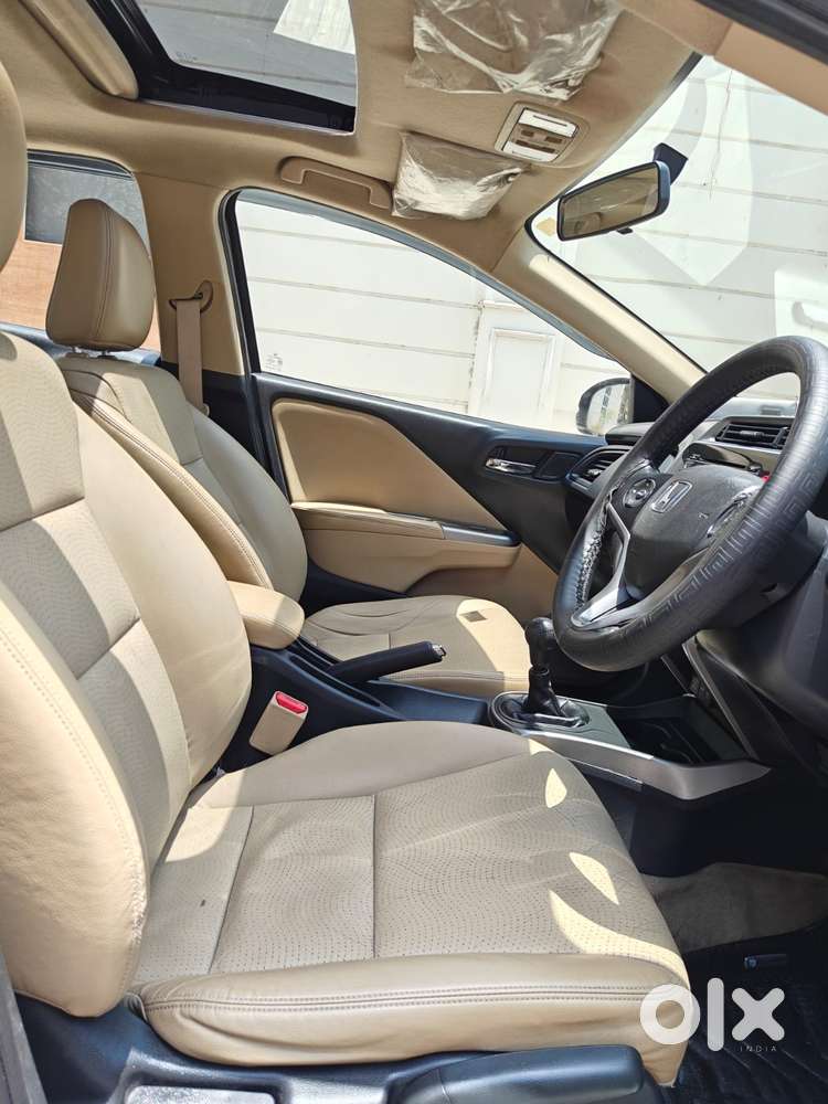 Honda City, 2015, Petrol
