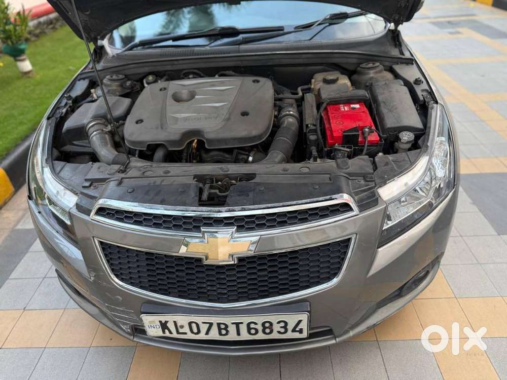 Chevrolet Cruze Ltz 2012 Single Owner