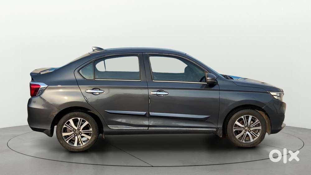 Honda Amaze Vx Cvt Petrol, 2022, Petrol