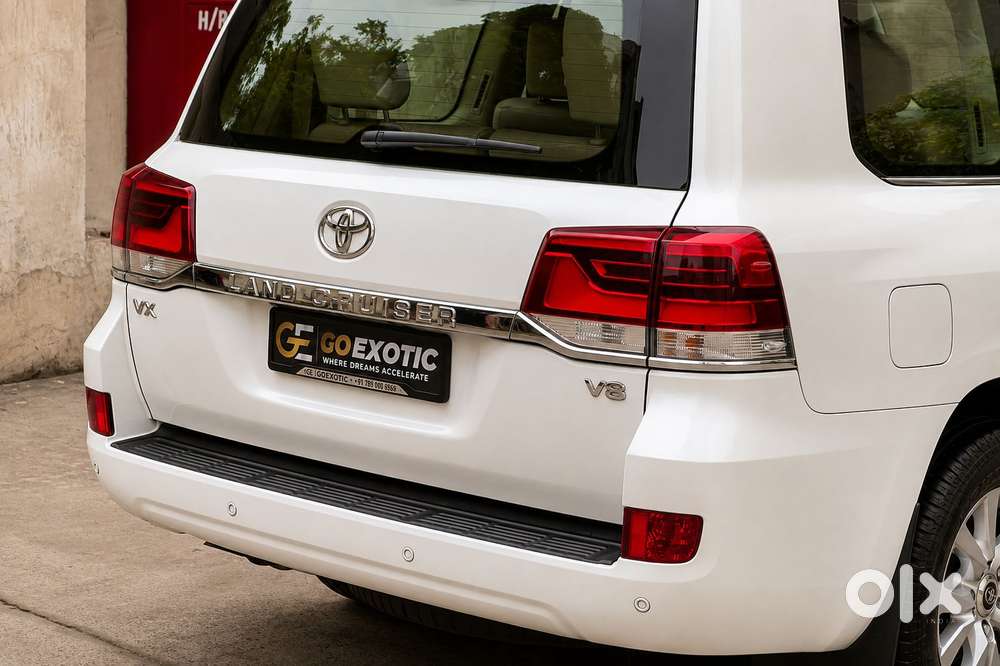Toyota Land Cruiser, 2018, Diesel