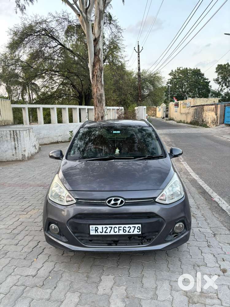 Hyundai Grand I10 2016 Diesel Good Condition