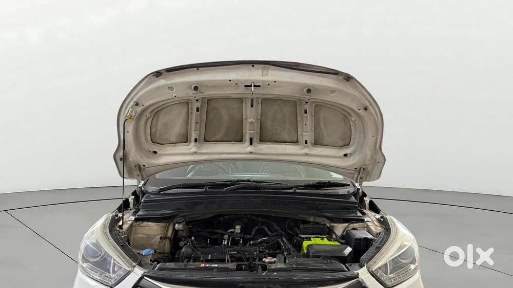 Hyundai Creta 1.6 Sx Plus Petrol, 2016, Petrol