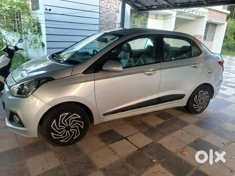 2014 Hyundai Xcent Vtvt S