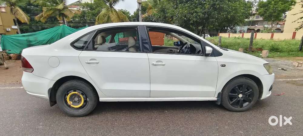 Volkswagen Vento Diesel 2012