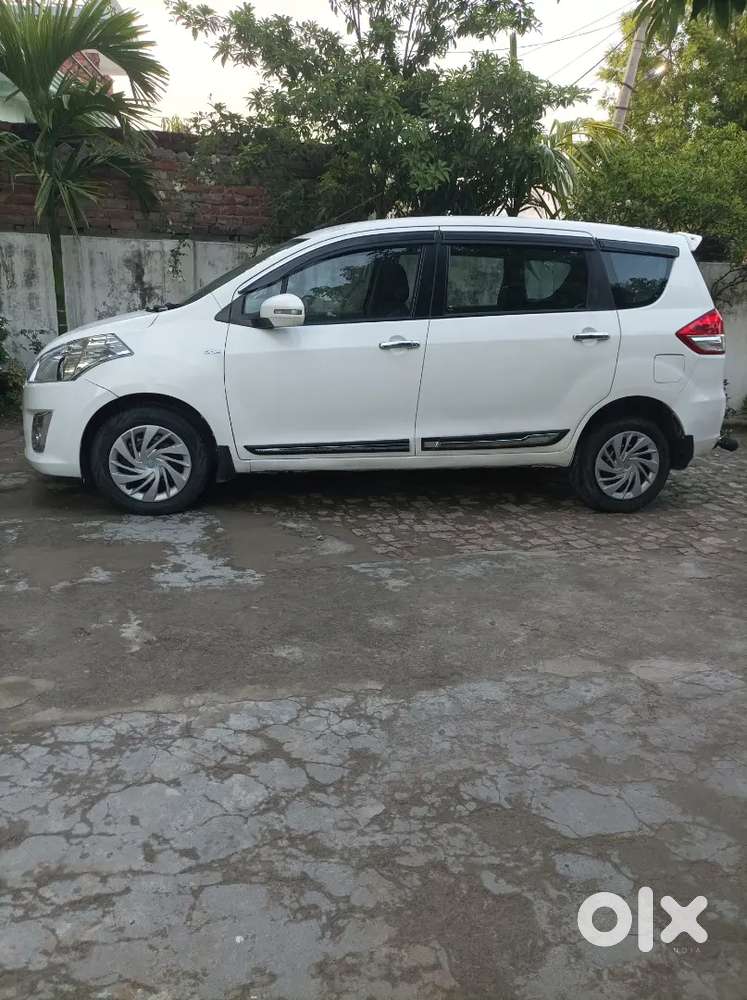 Maruti Suzuki Ertiga 2015 Anniversary Diesel