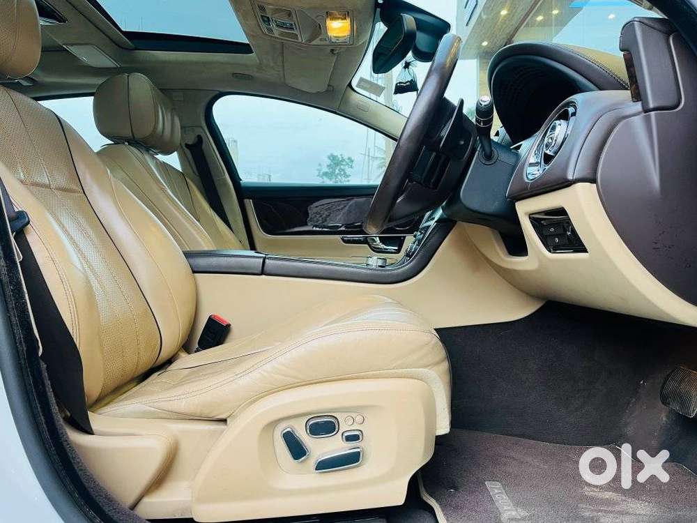 Jaguar Xj L 3.0 Diesel, 2012, Diesel