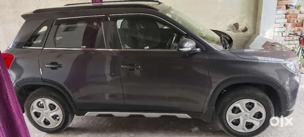 Maruti Suzuki Breeza Lxi Price 580000