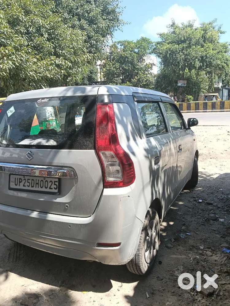 Maruti Suzuki Wagon R 1.0 2021
