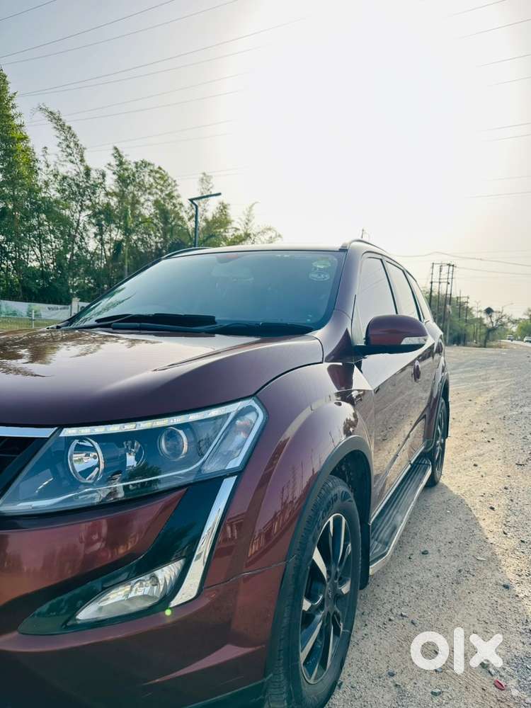 Mahindra Xuv500 Diesel 2018