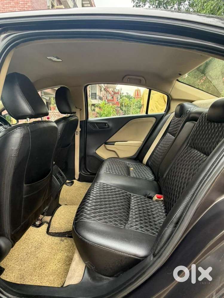 Honda City 2014 Diesel Well Maintained