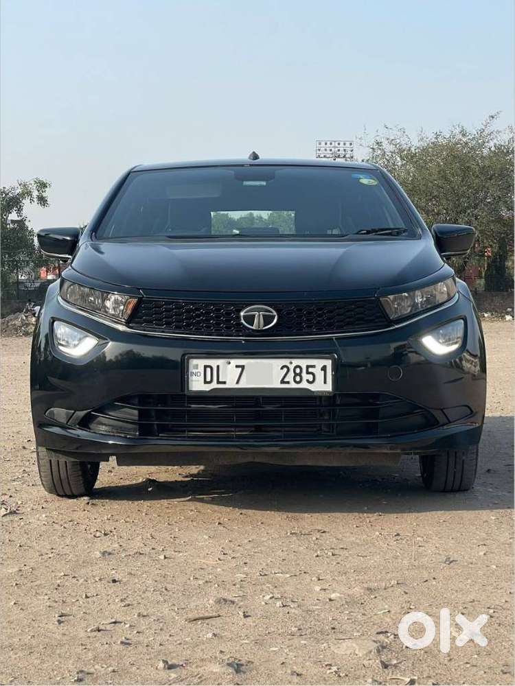 Tata Altroz 1.2 Xta Dark Edition, 2024, Petrol