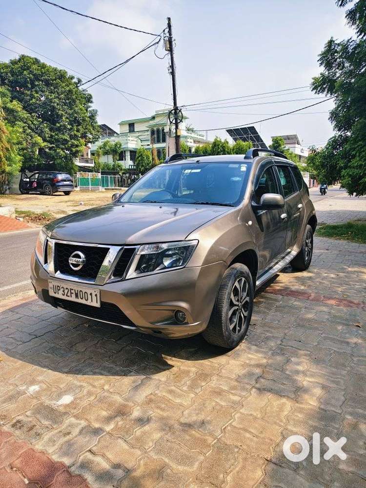Nissan Terrano Xl 110 Diesel, 2014, Diesel