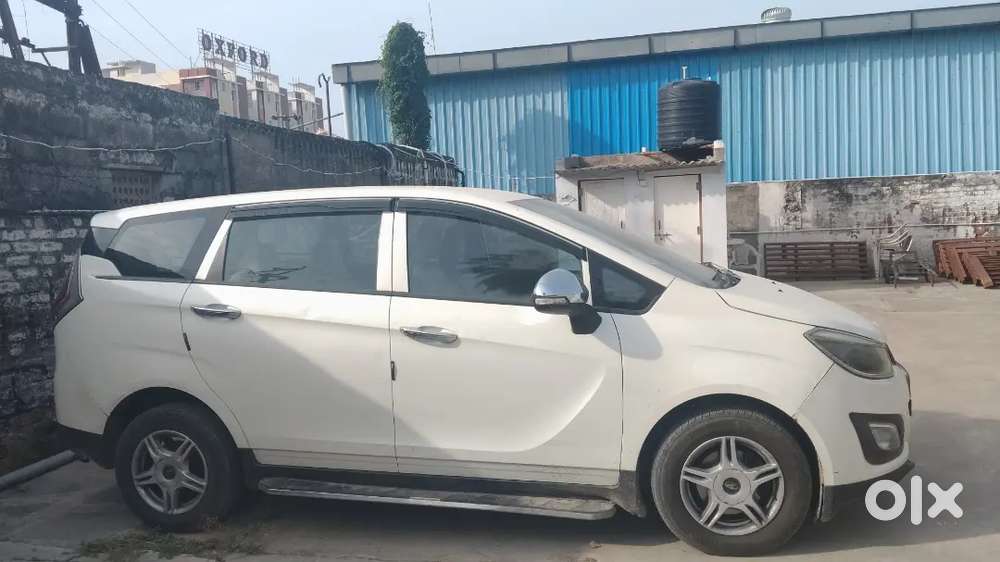 Mahindra Marazzo 1.5 M2 2019
