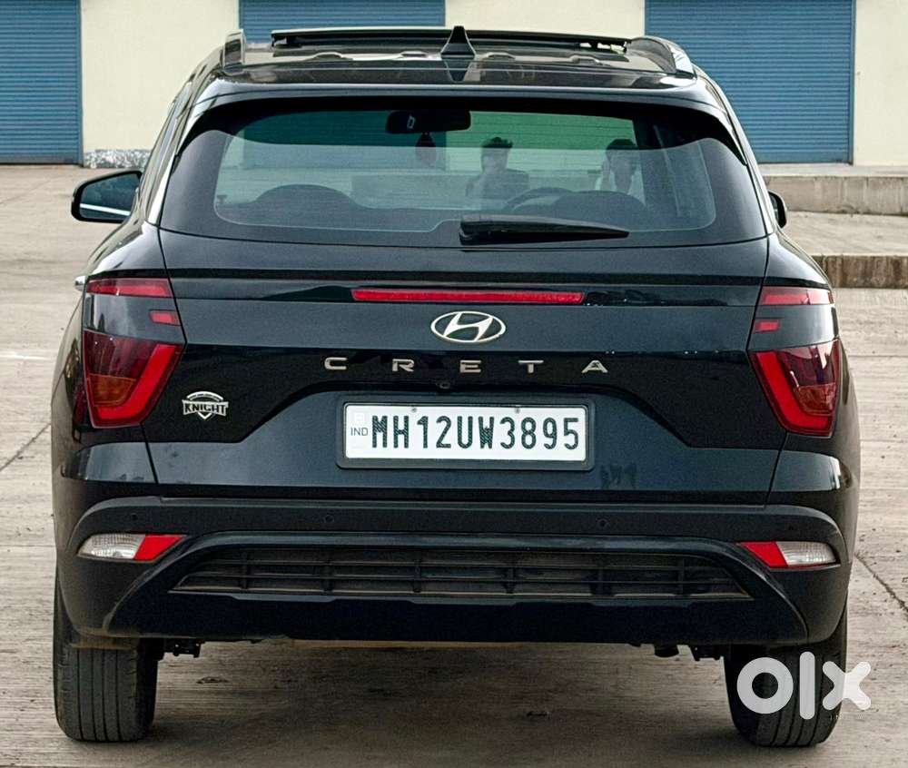 Hyundai Creta King Edition 1.5 Petrol, 2022, Petrol