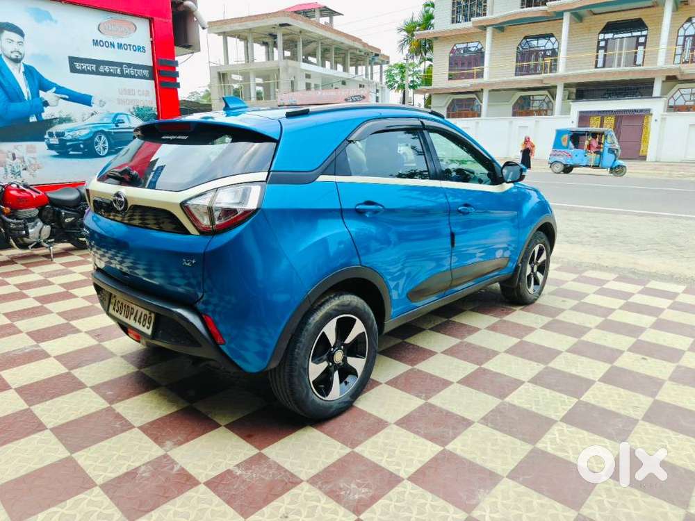 Tata Nexon 1.5 Revotorq Xz Plus, 2018, Petrol