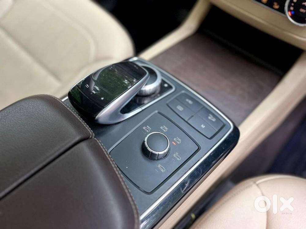 Mercedes-benz Gls 350, 2017, Diesel
