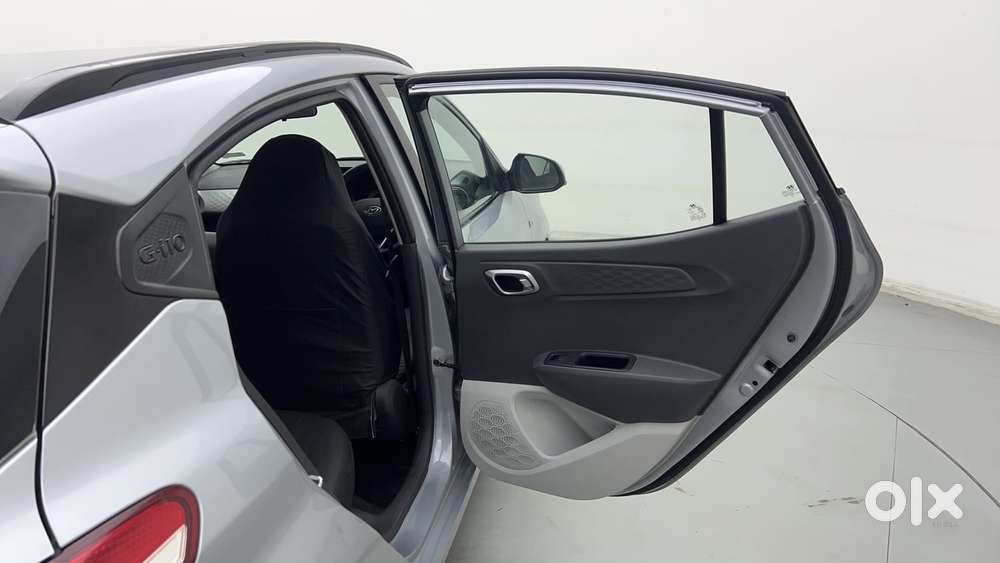 Hyundai Grand I10 Nios Asta Amt 1.2 Kappa Vtvt, 2021, Petrol