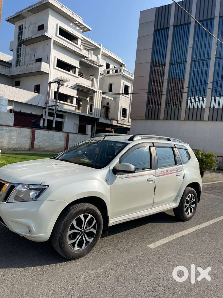 Nissan Terrano Xl 2016