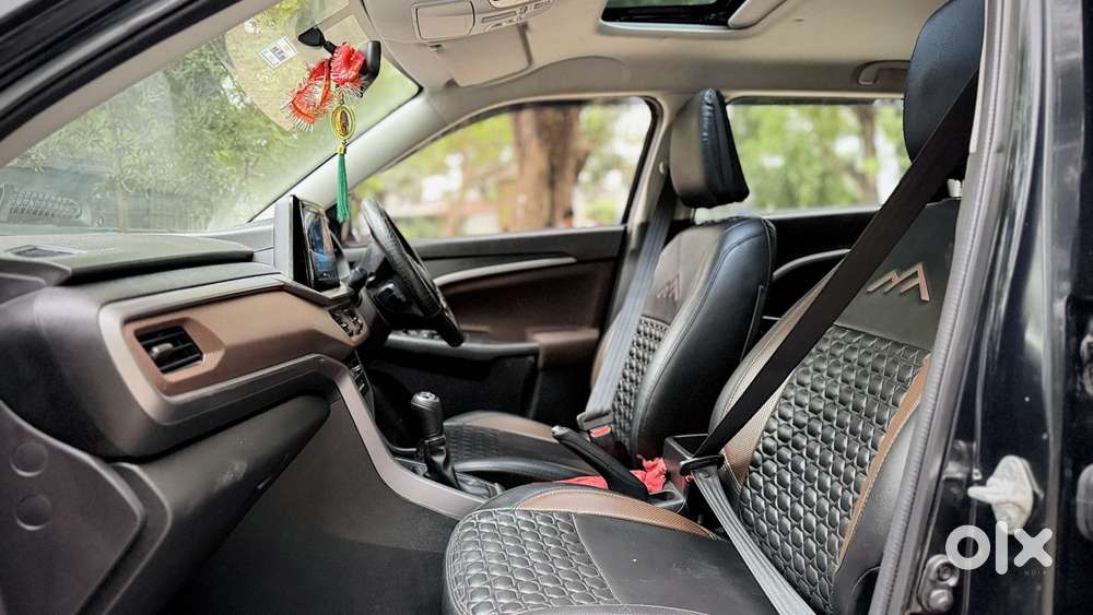 Maruti Suzuki Vitara Brezza 1.5 Zxi, 2023, Petrol