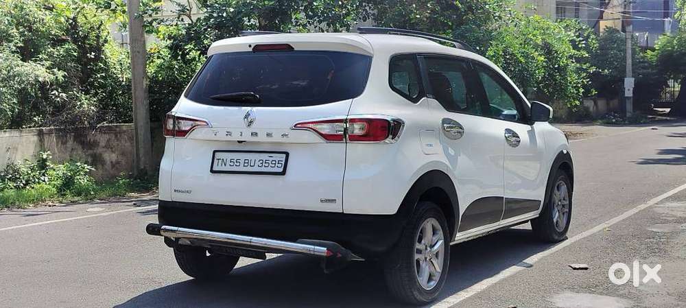 Renault Triber Rxz, 2019, Petrol