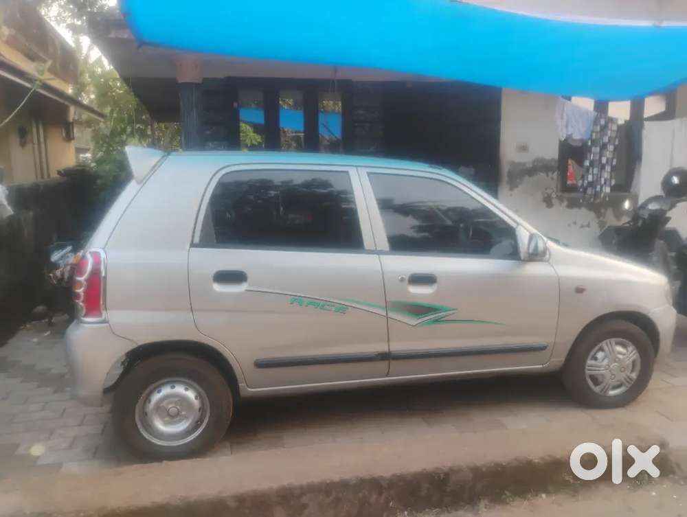 2011 Alto Std Petrol