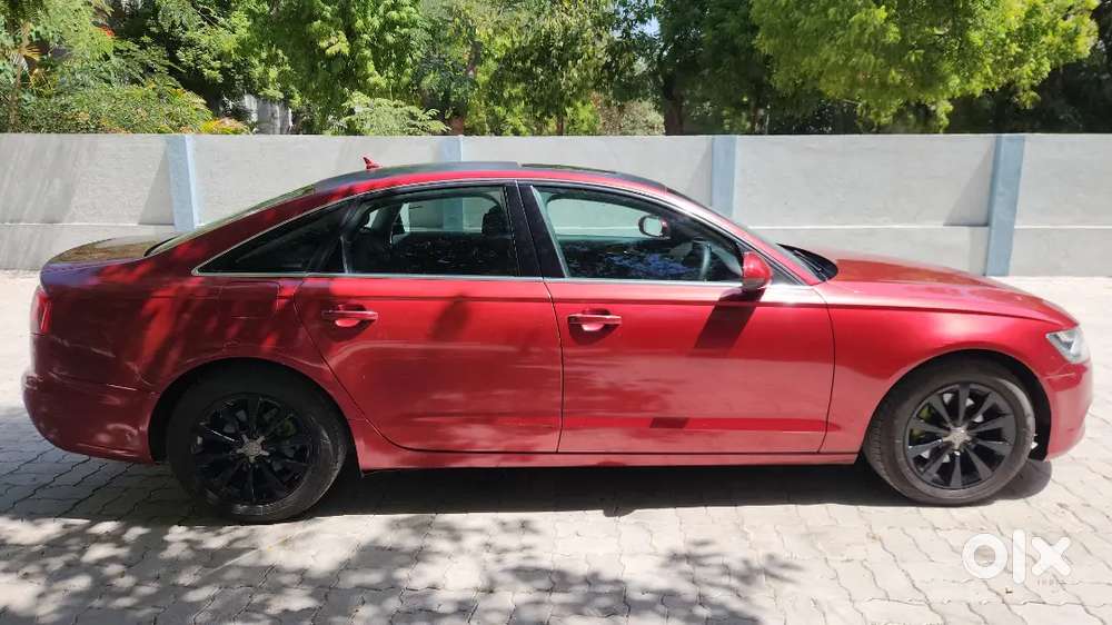 Audi A6 2014 Diesel Well Maintained