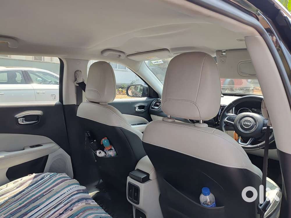 Jeep Compass 2.0 Limited 2019