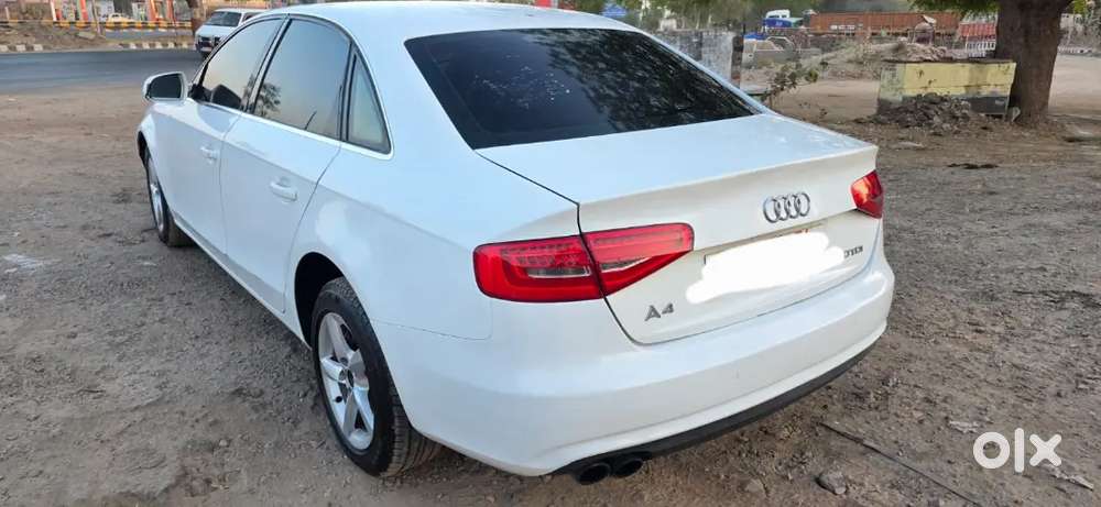 Audi A4 In Excellent Condition