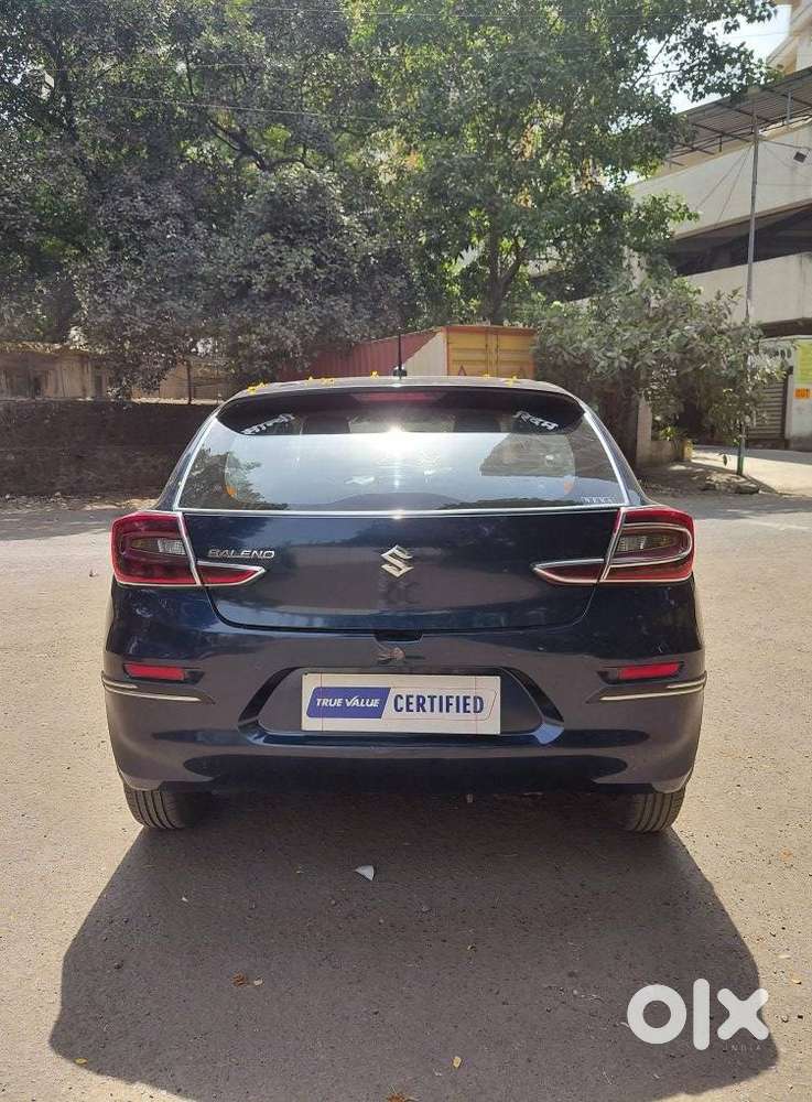 Maruti Suzuki Baleno Delta, 2023, Petrol