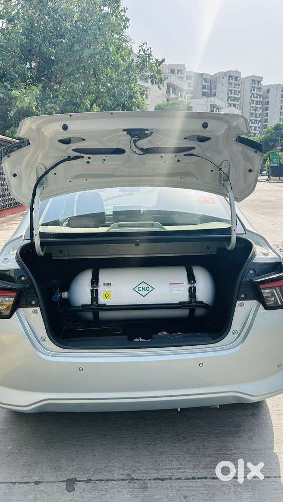 Maruti Suzuki Dzire 1.2 Vxi Cng, 2025, Petrol